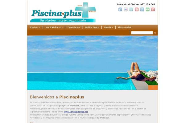 Modernize v3 theme site design template sample