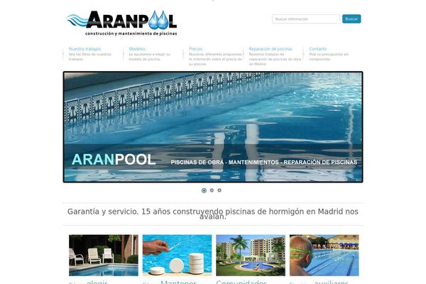 piscinasdeobramadrid.com site used Imperial-business