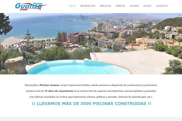 Codeus theme site design template sample