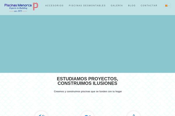 Site using Media Grid plugin