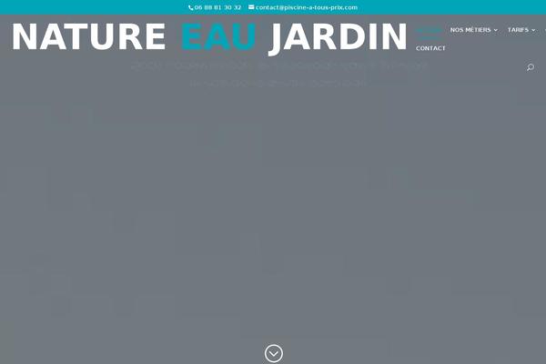 Site using Page-loading-effects plugin