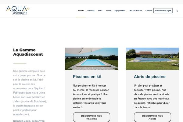 Site using Pixel-caffeine plugin