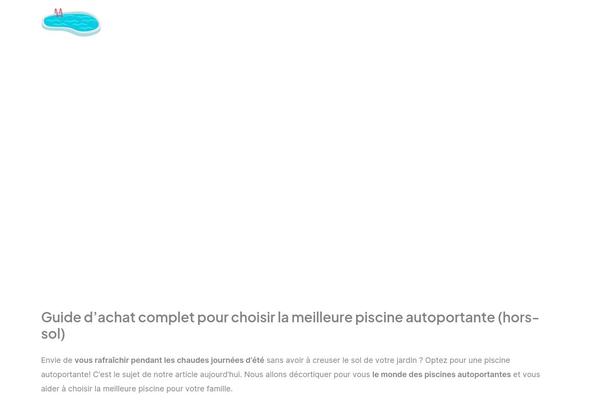 Site using Affimax plugin
