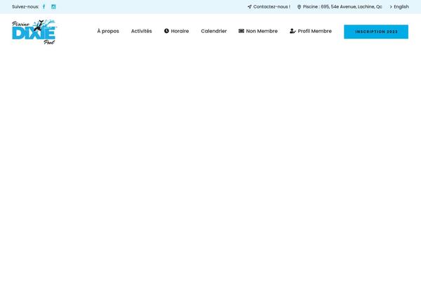 WaveRide theme site design template sample