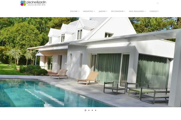 Site using Footer Putter plugin
