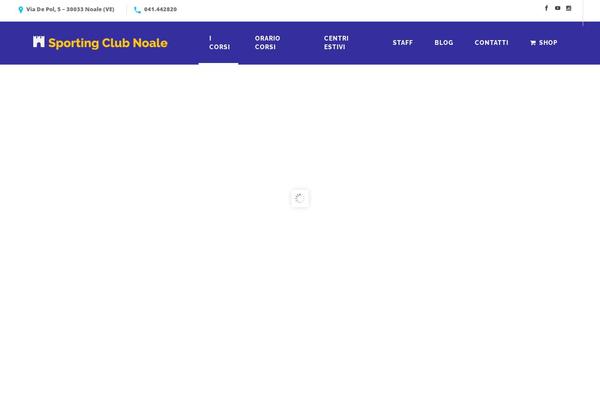 Targetwp theme site design template sample