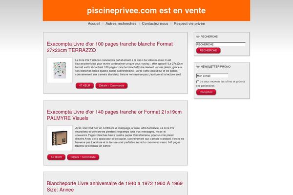 Pure_gray theme site design template sample
