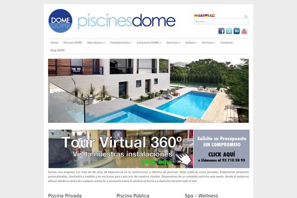Ultrabusiness theme site design template sample