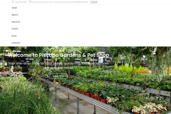 Site using Dt-the7-core plugin
