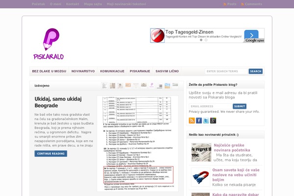Wp Clear321 theme site design template sample