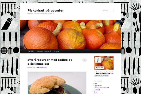 Site using Poll-maker plugin