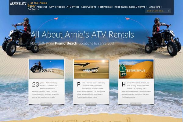 Divichild theme site design template sample