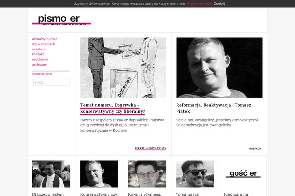 Cyberfolks theme site design template sample