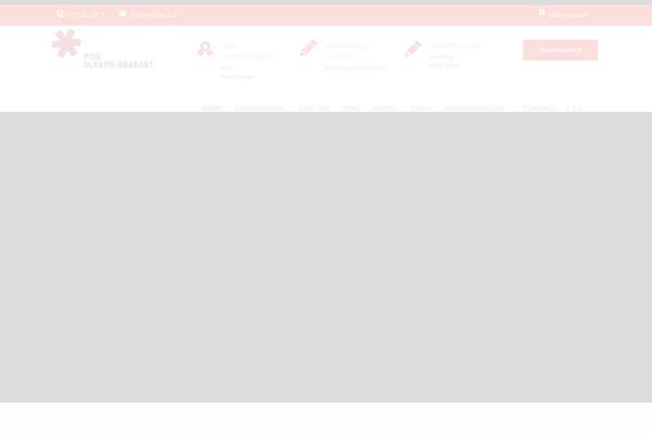 Site using Reusable-content-blocks plugin