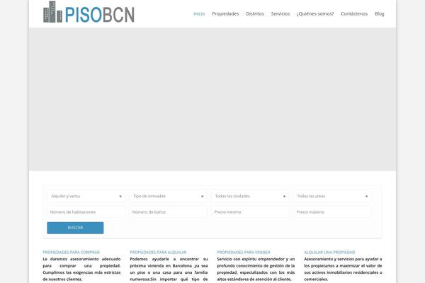 Site using Flickr Badges Widget plugin