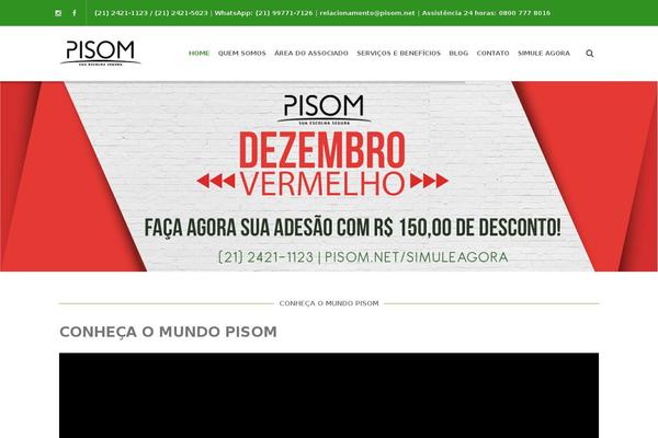 pisom.net site used estella