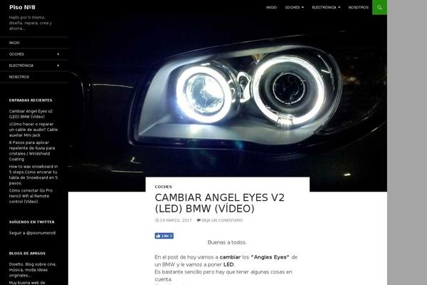 Site using Social Media Tabs plugin
