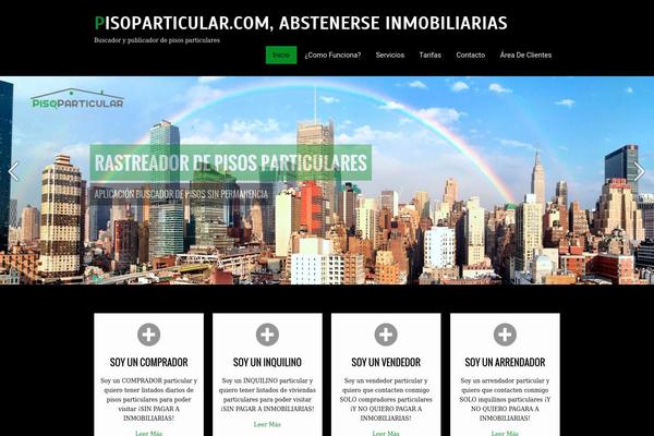 Gravida theme site design template sample