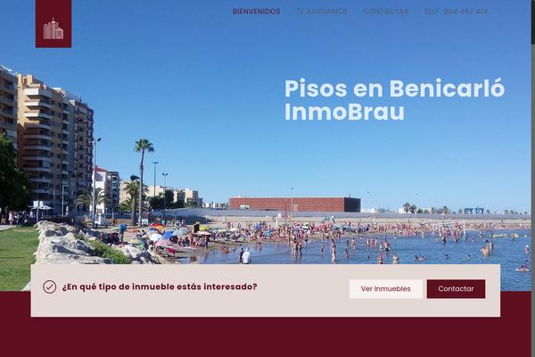 Site using Revolution Slider plugin