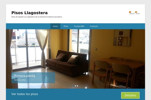 Catch Kathmandu theme site design template sample