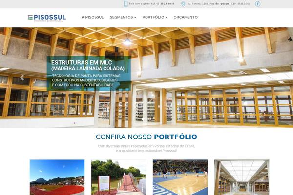 pisossul.com.br site used Biotheme