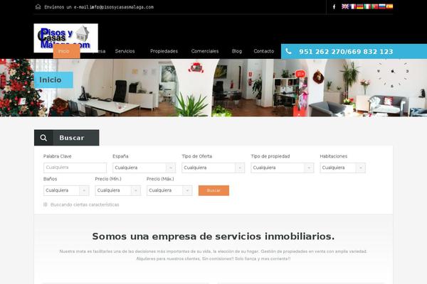 Site using Asesor de Cookies para normativa española plugin