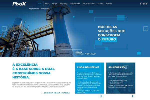 Site using WP Slick Slider and Image Carousel plugin