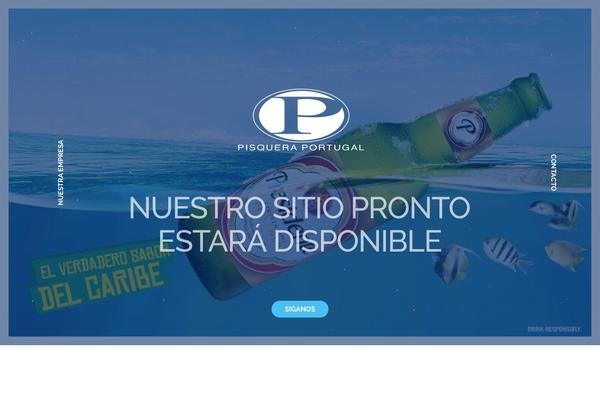 Site using CodeFlavors floating menu plugin
