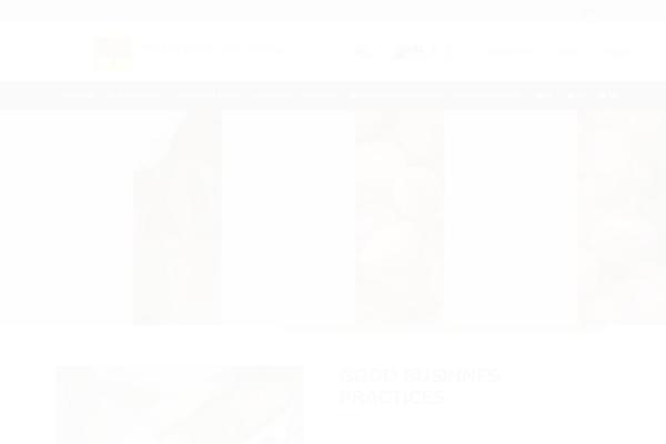 Agritek theme site design template sample