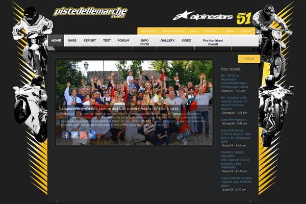 Site using Fb-traffic-pop plugin