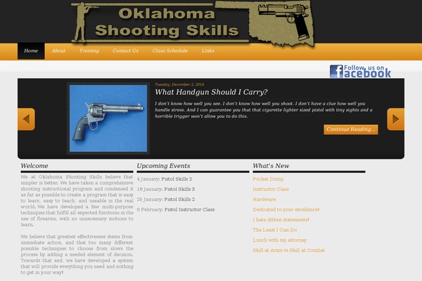 pistolskills.com site used Starcad