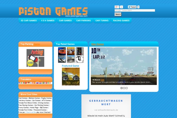 Site using Acurax On Click Pop Under plugin