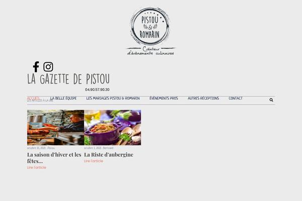 Site using Jupiterx-core plugin