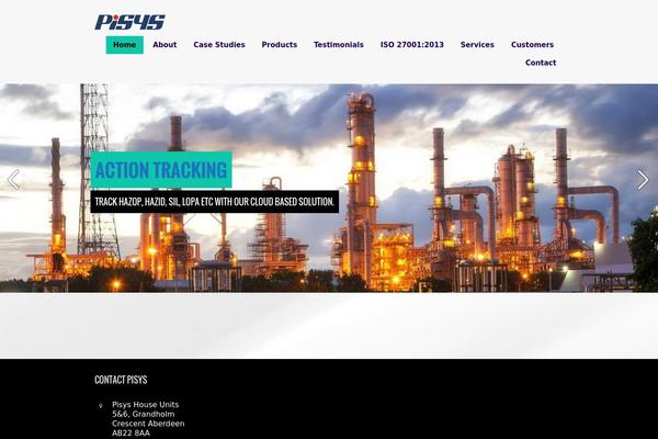 Catch Box Pro theme site design template sample