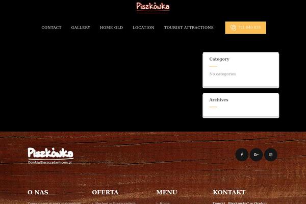 Site using Post Grid plugin