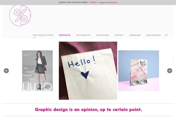 Kleanity theme site design template sample