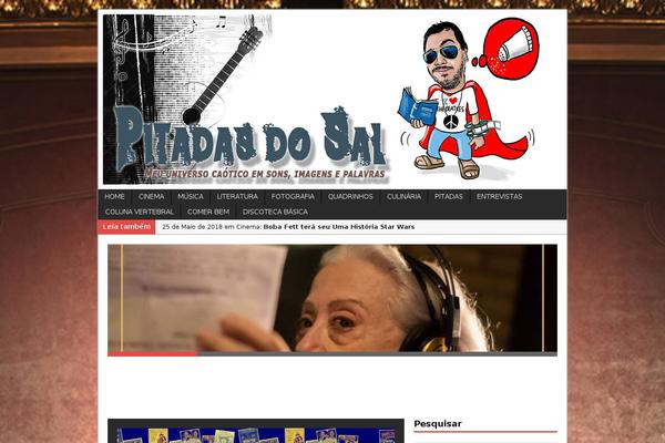 Site using Tiled Galleries Carousel Without Jetpack plugin