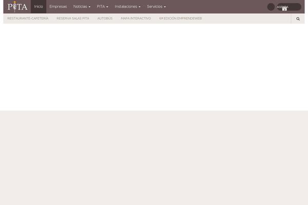 Site using Ova-events plugin