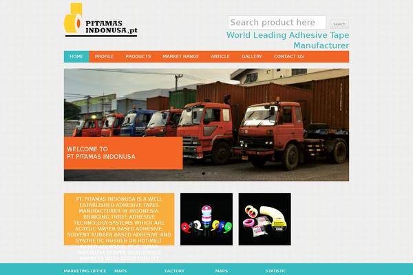 Site using WP Lightbox 2 plugin