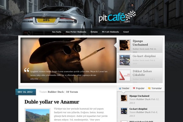 Glow theme site design template sample