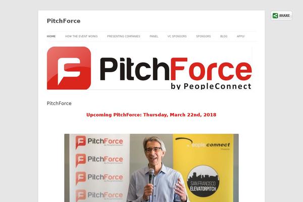 Site using SlideDeck 1 Lite Content Slider plugin