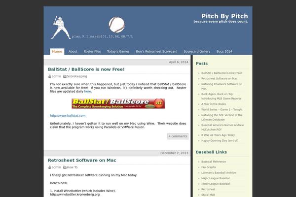 pitchbypitch.com site used SimpleBlocks