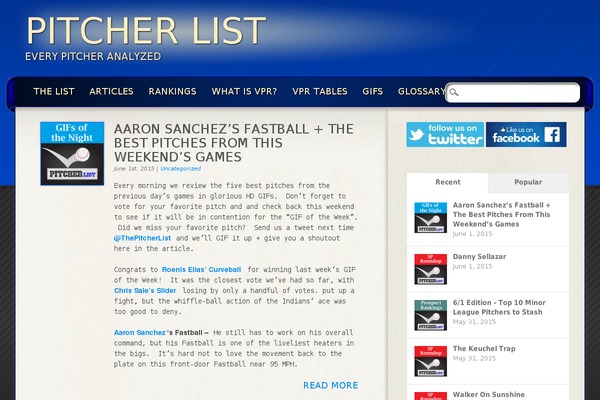 Frantic theme site design template sample