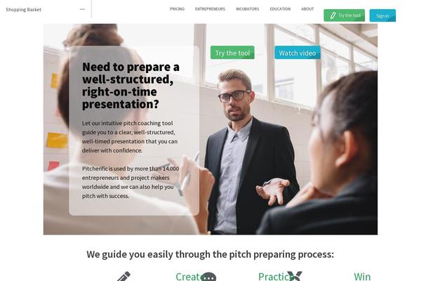 Phlox theme site design template sample
