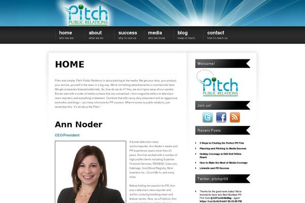 Site using Automatic Copyright Year plugin