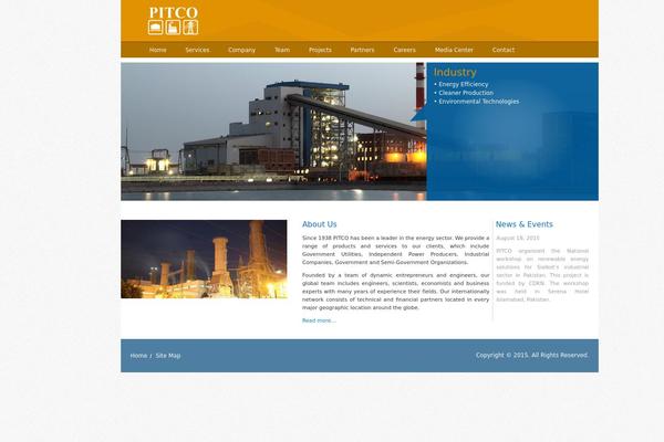 Site using Easy Image Gallery plugin
