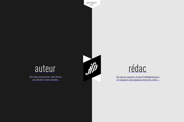 pitet.fr site used Jfp