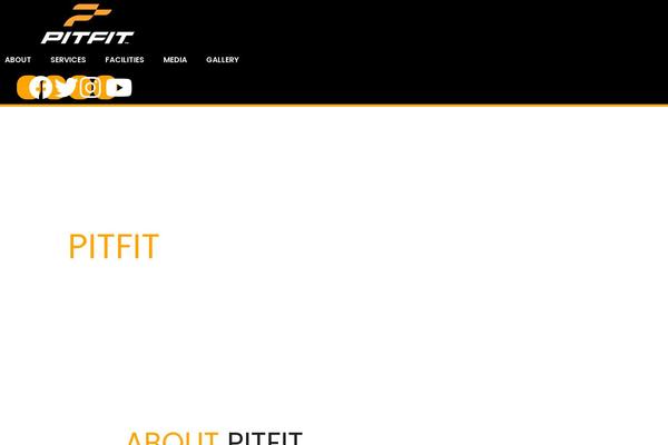 JupiterX theme site design template sample