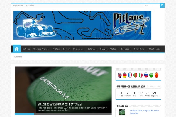 Site using Fancier Author Box by ThematoSoup plugin