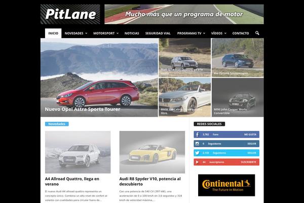 Site using blueimp lightbox plugin